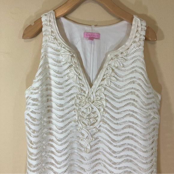 Lilly Pulitzer Margate Shift Dress - Picture 5 of 10
